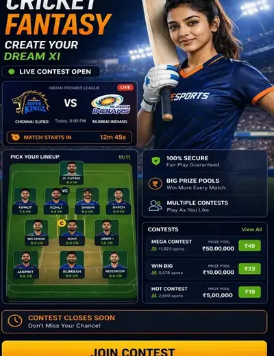 BLACKSATTA786 (black satta 786) fantasy cricket & matchday visual 3